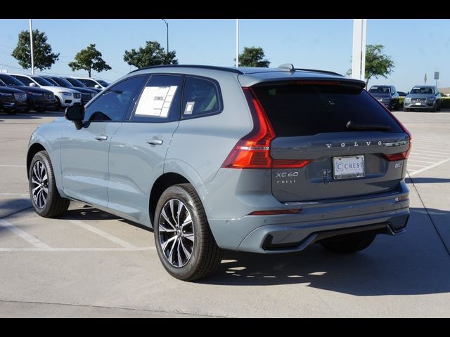 2024 Volvo XC60 Plus Dark Theme