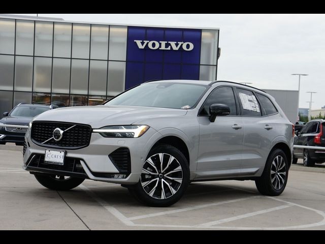 2024 Volvo XC60 Plus Dark Theme