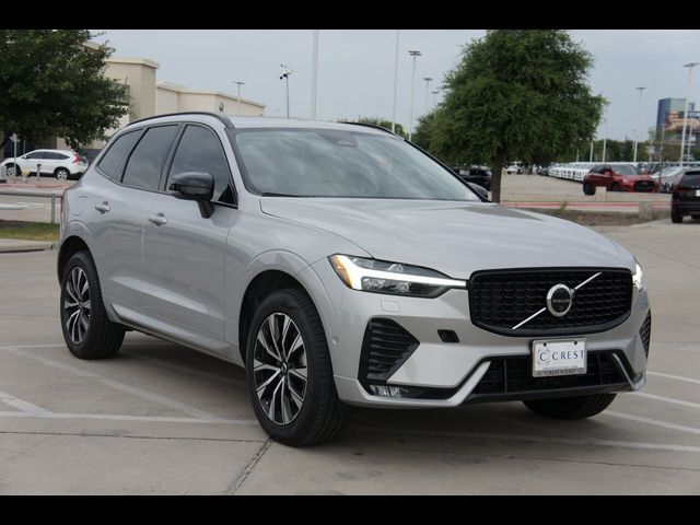 2024 Volvo XC60 Plus Dark Theme