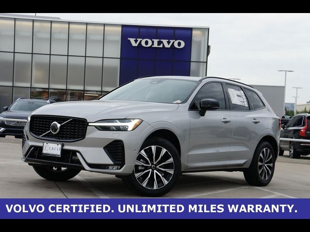 2024 Volvo XC60 Plus Dark Theme