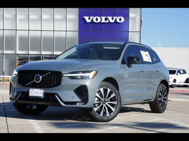 2024 Volvo XC60 Plus Dark Theme