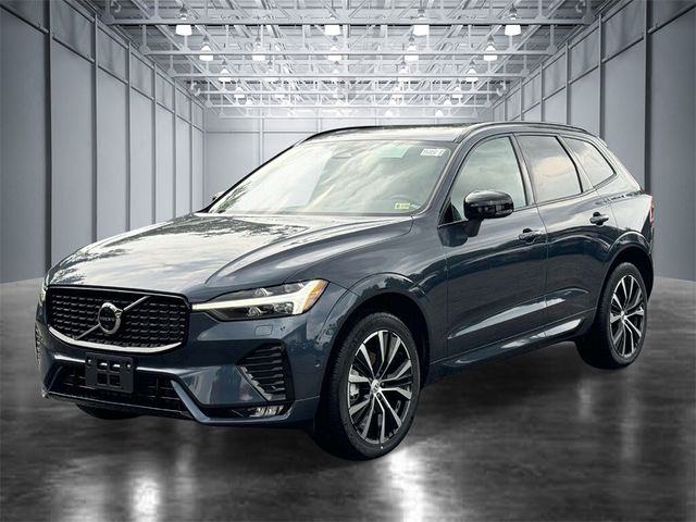 2024 Volvo XC60 Plus Dark Theme