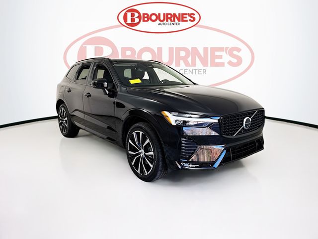 2024 Volvo XC60 Plus Dark Theme