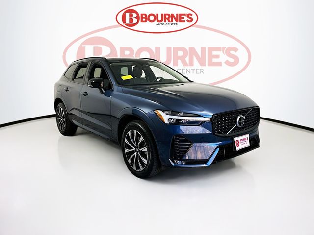 2024 Volvo XC60 Plus Dark Theme