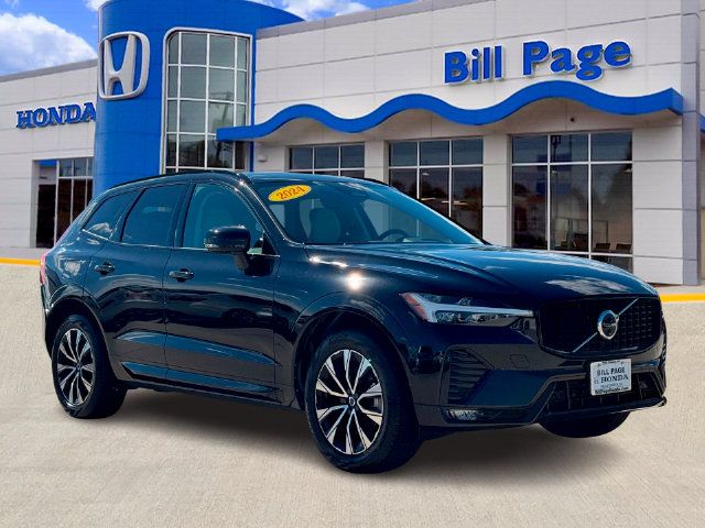2024 Volvo XC60 Plus Dark Theme