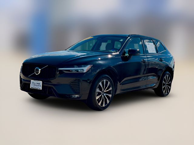 2024 Volvo XC60 Plus Dark Theme