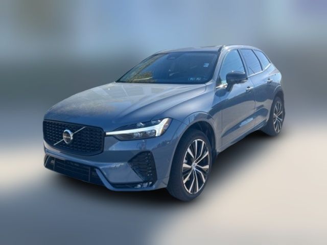 2024 Volvo XC60 Plus Dark Theme