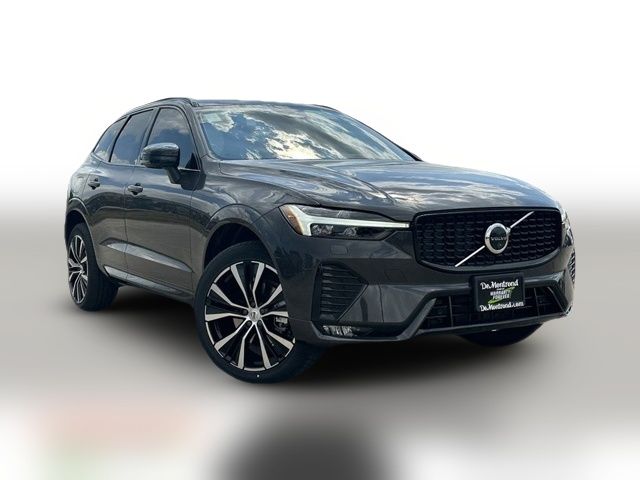 2024 Volvo XC60 Plus Dark Theme