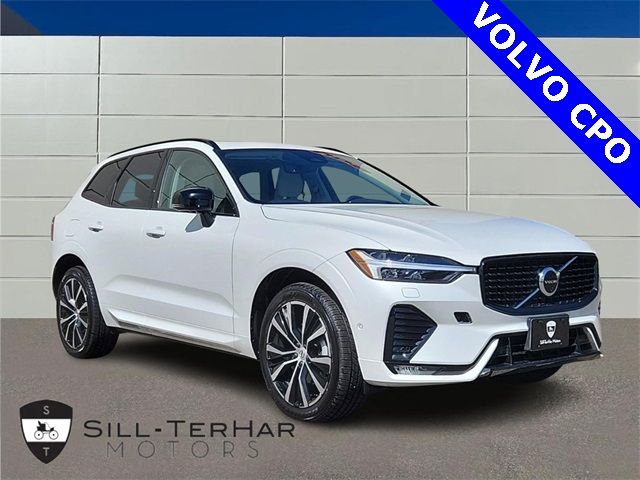 2024 Volvo XC60 Plus Dark Theme