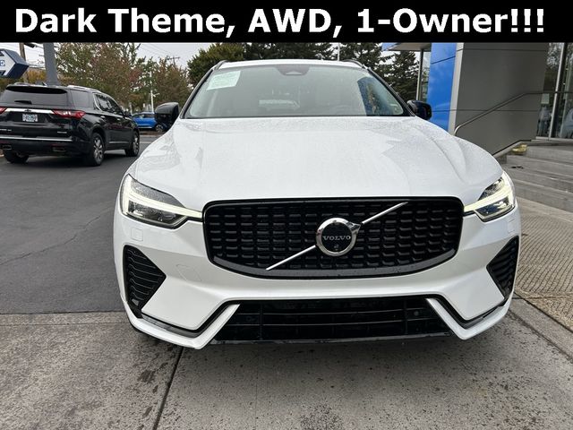 2024 Volvo XC60 Plus Dark Theme