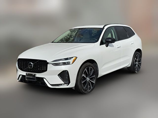 2024 Volvo XC60 Plus Dark Theme