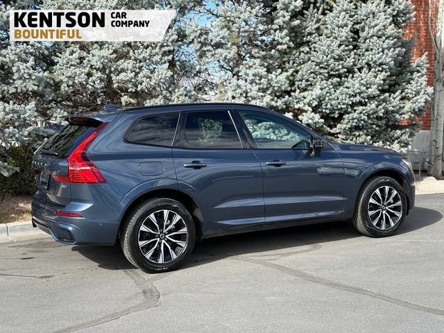 2024 Volvo XC60 Plus Dark Theme