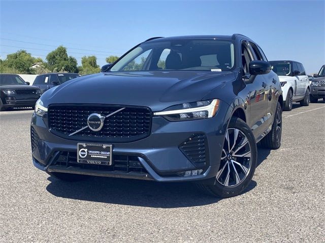 2024 Volvo XC60 Plus Dark Theme