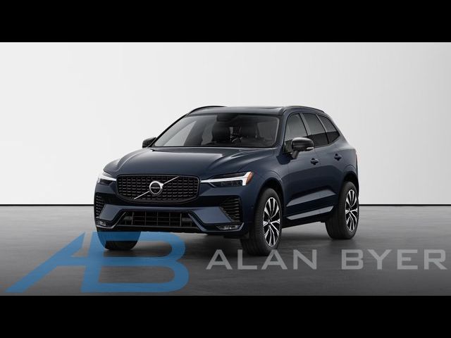 2024 Volvo XC60 Plus Dark Theme