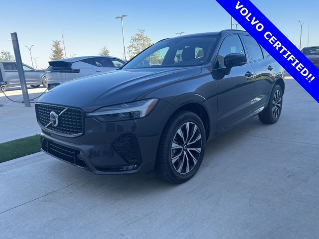 2024 Volvo XC60 Plus Dark Theme