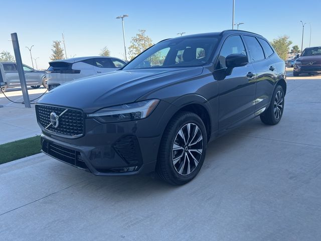 2024 Volvo XC60 Plus Dark Theme