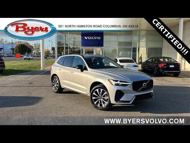 2024 Volvo XC60 Plus Dark Theme