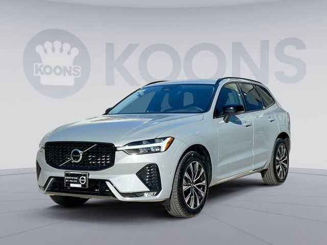 2024 Volvo XC60 Plus Dark Theme