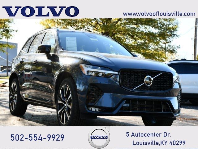 2024 Volvo XC60 Plus Dark Theme