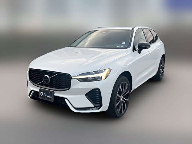 2024 Volvo XC60 Plus Dark Theme