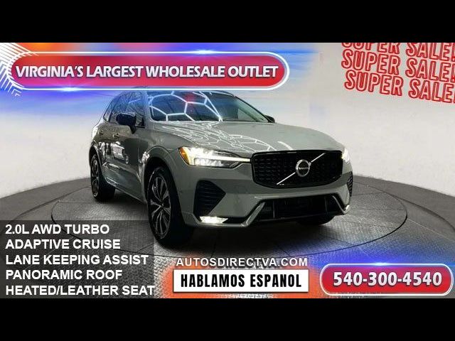 2024 Volvo XC60 Plus Dark Theme