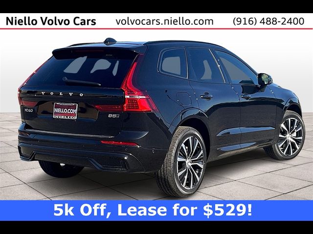 2024 Volvo XC60 Plus Dark Theme