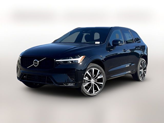 2024 Volvo XC60 Plus Dark Theme