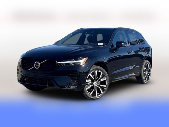 2024 Volvo XC60 Plus Dark Theme