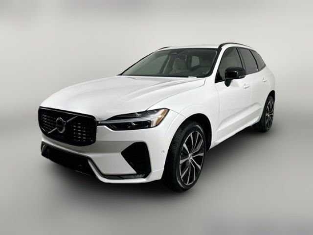 2024 Volvo XC60 Plus Dark Theme