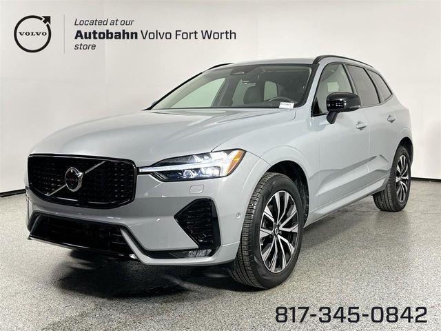 2024 Volvo XC60 Plus Dark Theme