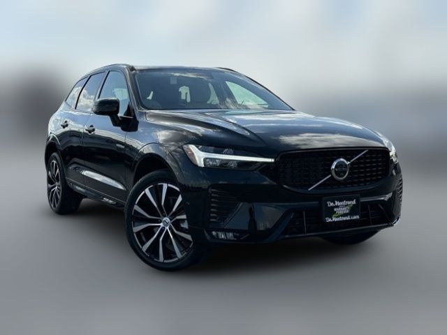 2024 Volvo XC60 Plus Dark Theme