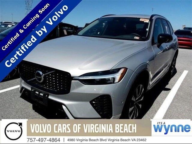 2024 Volvo XC60 Plus Dark Theme