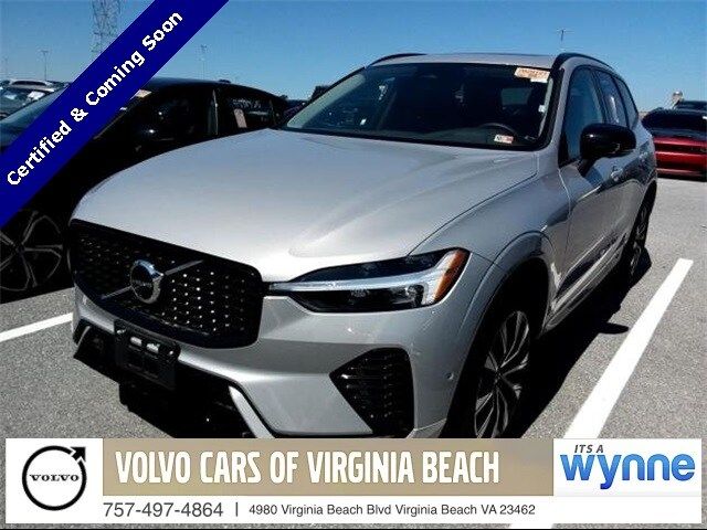 2024 Volvo XC60 Plus Dark Theme