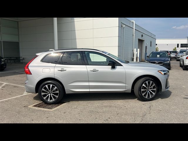 2024 Volvo XC60 Plus Dark Theme