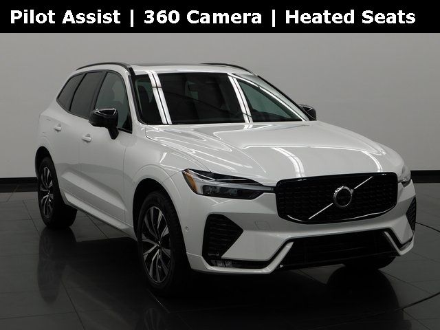 2024 Volvo XC60 Plus Dark Theme