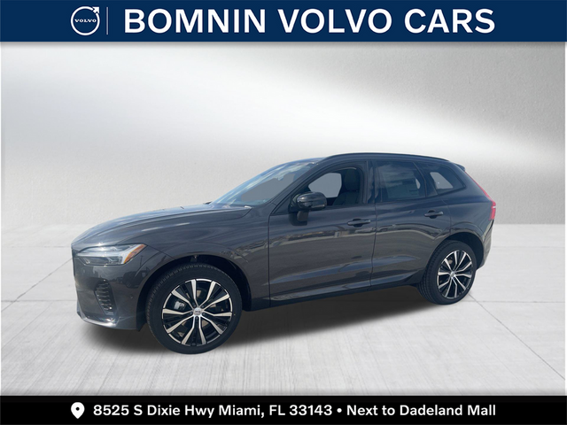 2024 Volvo XC60 Plus Dark Theme