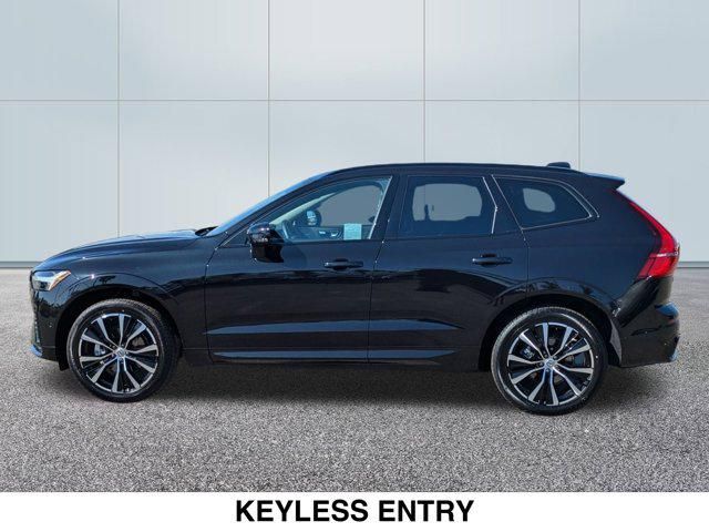 2024 Volvo XC60 Plus Dark Theme