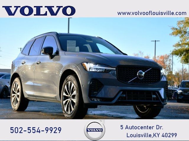 2024 Volvo XC60 Plus Dark Theme