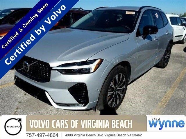 2024 Volvo XC60 Plus Dark Theme