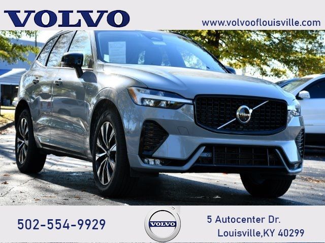 2024 Volvo XC60 Plus Dark Theme