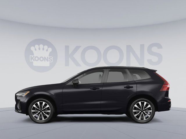 2024 Volvo XC60 Plus Dark Theme