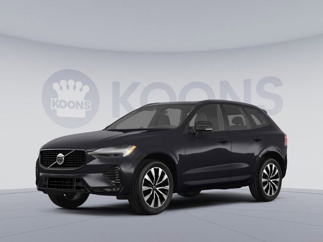 2024 Volvo XC60 Plus Dark Theme