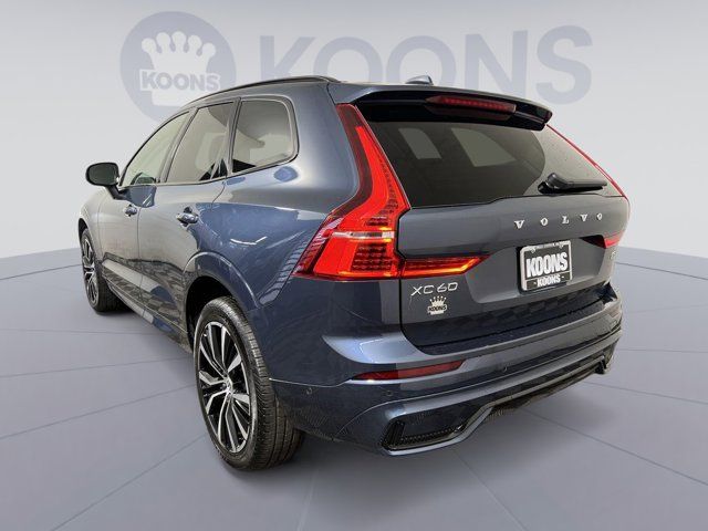 2024 Volvo XC60 Plus Dark Theme