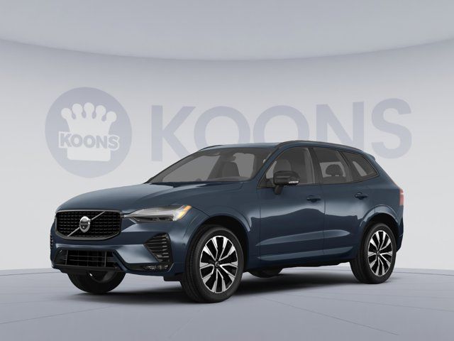 2024 Volvo XC60 Plus Dark Theme