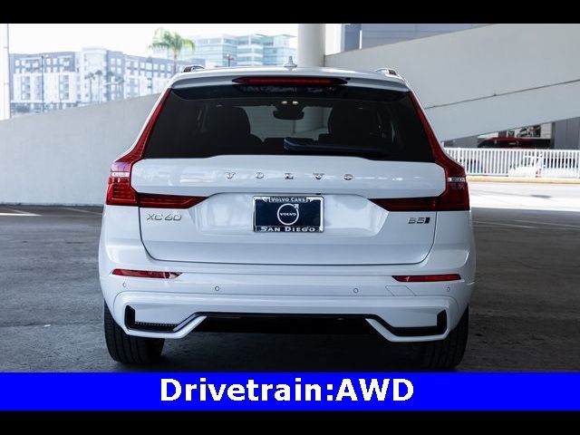 2024 Volvo XC60 Plus Dark Theme