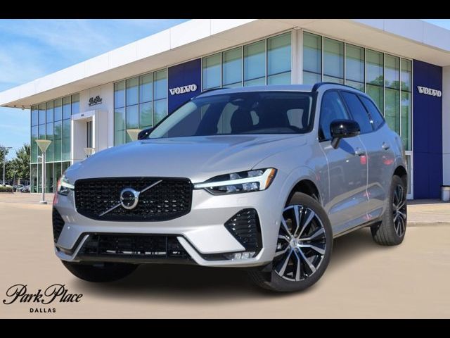 2024 Volvo XC60 Plus Dark Theme