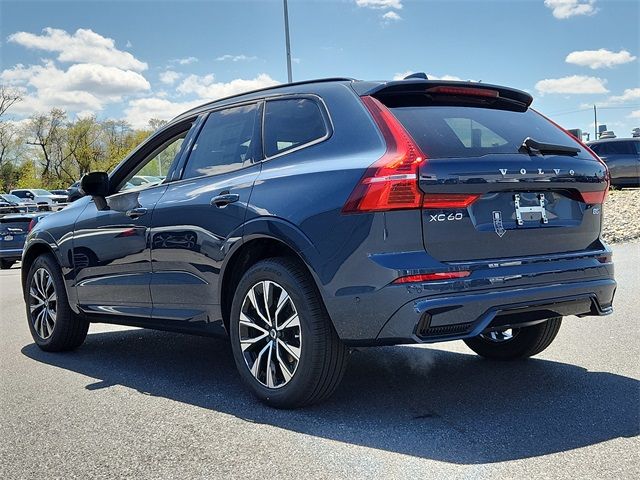 2024 Volvo XC60 Plus Dark Theme