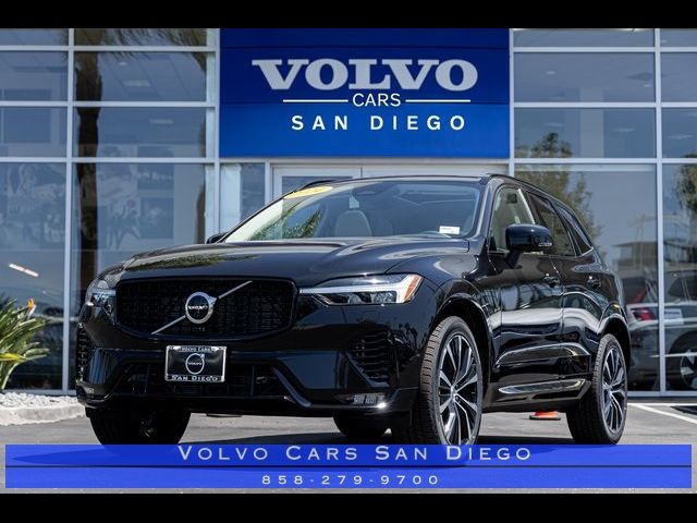 2024 Volvo XC60 Plus Dark Theme