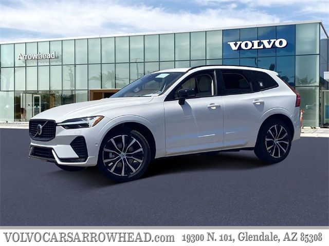 2024 Volvo XC60 Plus Dark Theme