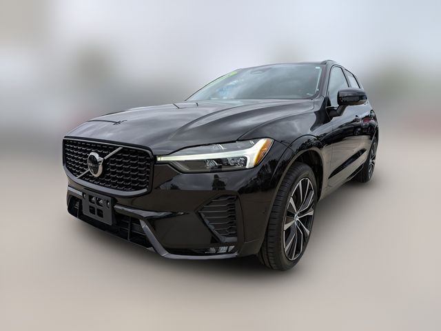 2024 Volvo XC60 Plus Dark Theme